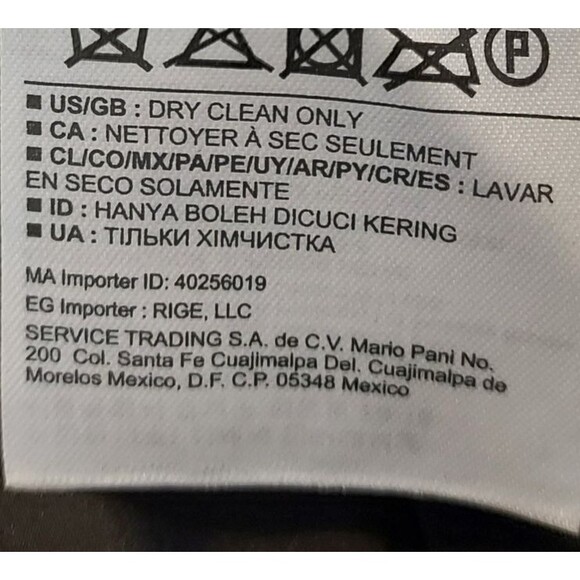 Banana Republic Sz 10 Layered Top Fit & Flare Dress Keyhole Back Sleeveless NWT - Picture 13 of 16